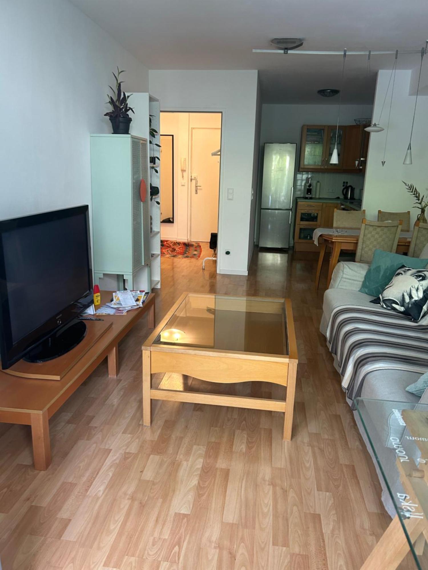 וינה Apartment Mit Logia Und Kleinen Garten In Zentraler Lage 2 מראה חיצוני תמונה