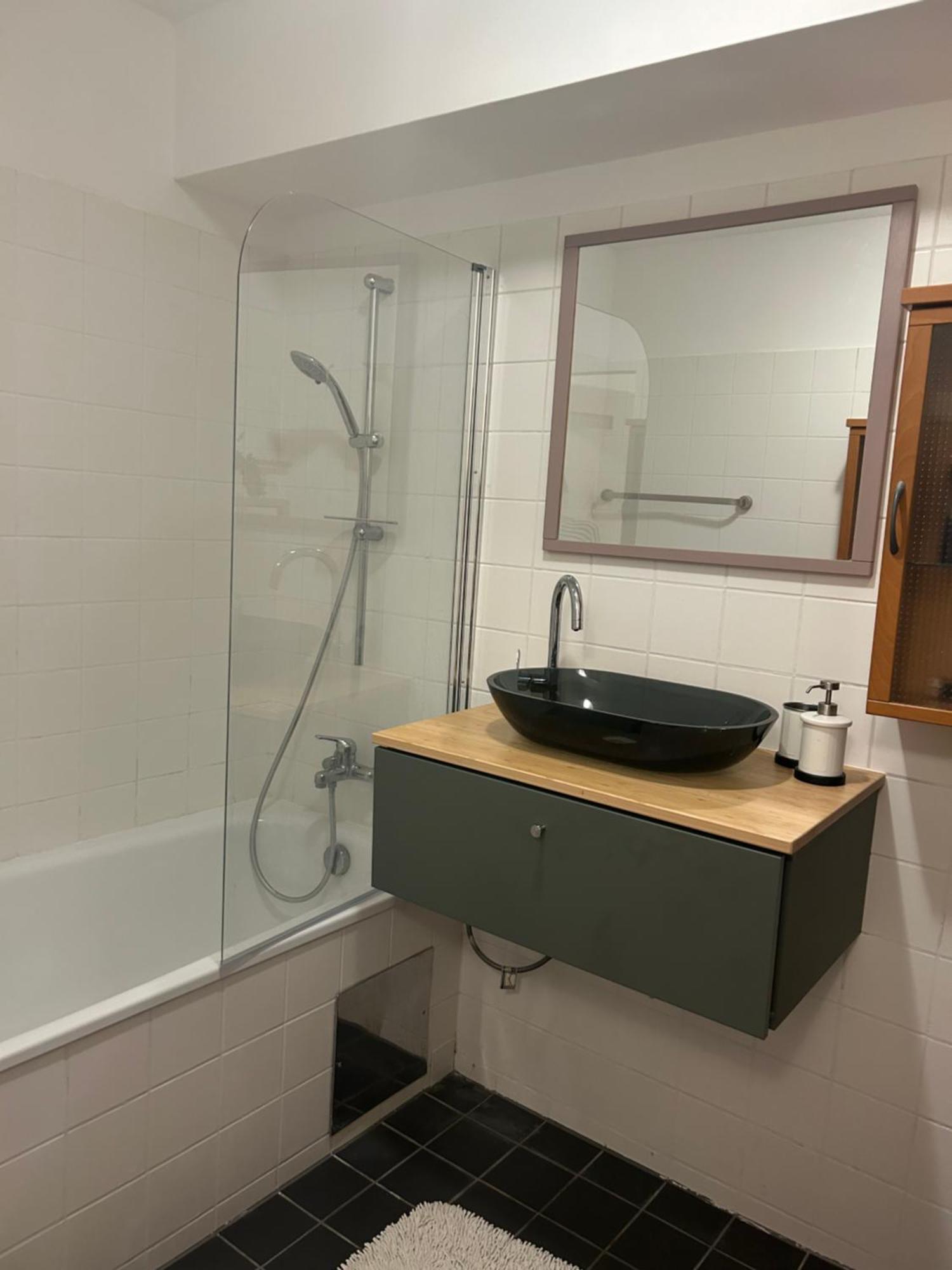 וינה Apartment Mit Logia Und Kleinen Garten In Zentraler Lage 2 מראה חיצוני תמונה